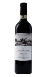 Вино Torre a Cona Badia a Corte Chianti Colli Fiorentini Riserva 2018 0,75 л