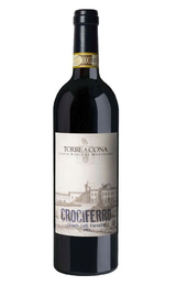 Вино Torre a Cona Crociferro Chianti Colli Fiorentini 2020 0,75 л