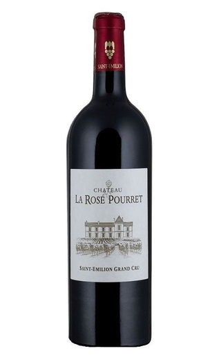 фото вино Chateau La Rose Pourret 2020 0,75 л