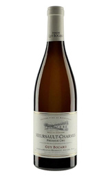 Вино Domaine Guy Bocard Meursault-Charmes 1er Cru 2021 0,75 л