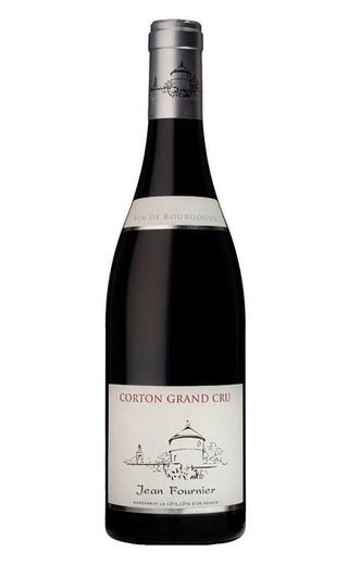 фото вино Domaine Jean Fournier Corton Grand Cru 2021 0,75 л