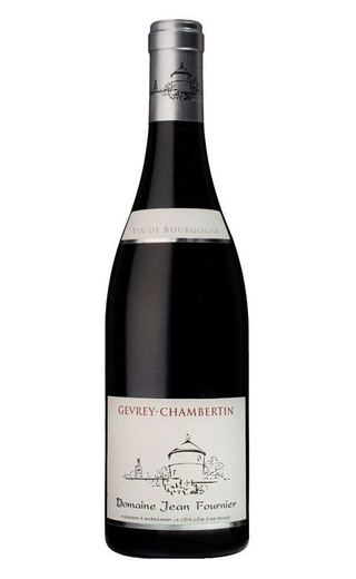 фото вино Domaine Jean Fournier Gevrey-Chambertin 2021 0,75 л