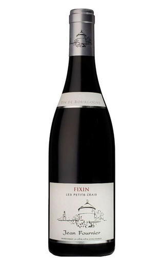 фото вино Domaine Jean Fournier Fixin Les Petits Crais 2021 0,75 л