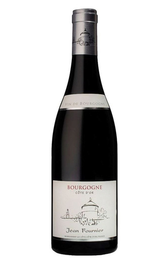 фото вино Domaine Jean Fournier Bourgogne Cote d'Or 2021 0,75 л