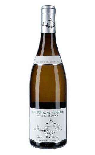фото вино Domaine Jean Fournier Bourgogne Aligote Cuvee Saint-Urbain 2021 0,75 л
