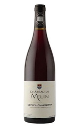 Вино Chateau de Melin Gevrey-Chambertin 2021 0,75 л