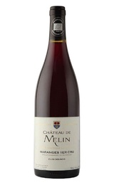 Вино Chateau de Melin Maranges 1-er Cru Clos des Rois 2021 0,75 л