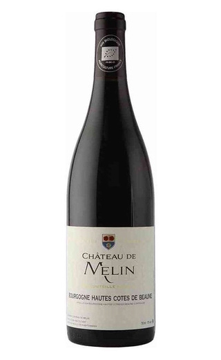 фото вино Chateau de Melin Bourgogne Hautes Cotes de Beaune Rouge 2022 0,75 л