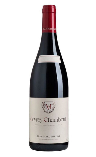 фото вино Domaine Jean-Marc Millot Gevrey-Chambertin 2021 0,75 л