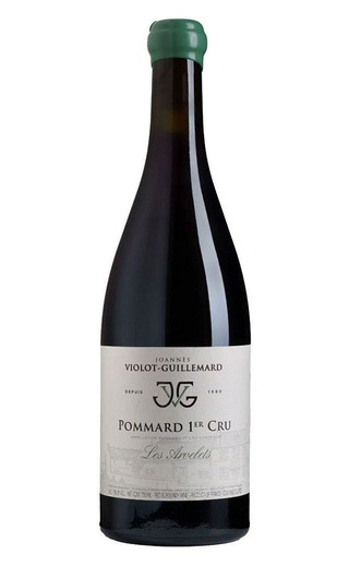 фото вино Joannes Violot-Guillemard Pommard 1er Cru Les Arvelets 2021 0,75 л