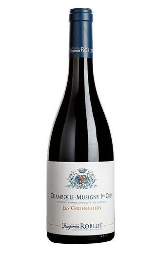 фото вино Domaine Benjamin Roblot Chambolle-Musigny 1er Cru Les Gruenchers 2020 1,5 л