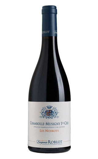 фото вино Domaine Benjamin Roblot Chambolle-Musigny 1er Cru Les Noirots 2020 0,75 л