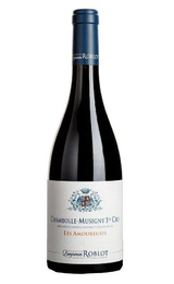 Вино Domaine Benjamin Roblot Chambolle-Musigny 1er Cru Les Amoureuses 2019 0,75 л