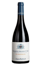 Вино Domaine Benjamin Roblot Chambolle-Musigny 1er Cru Les Amoureuses 2020 0,75 л