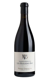 Вино Domaine Pierre Girardin Pommard 1er Cru Les Rugiens-Bas 2021 0,75 л