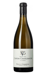 Вино Domaine Pierre Girardin Corton-Charlemagne Grand Cru La Croix 2021 0,75 л