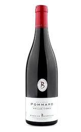 Вино Domaine Bohrmann Pommard Vieilles Vignes 2020 0,75 л