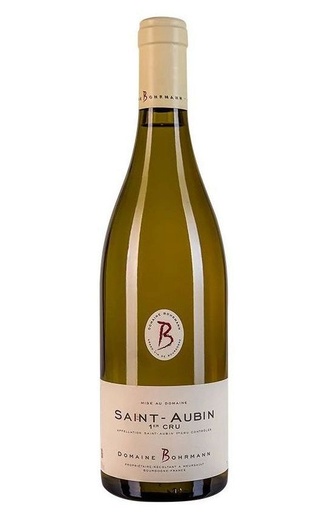 фото вино Domaine Bohrmann Saint-Aubin 1er Cru Le Puits 2020 0,75 л