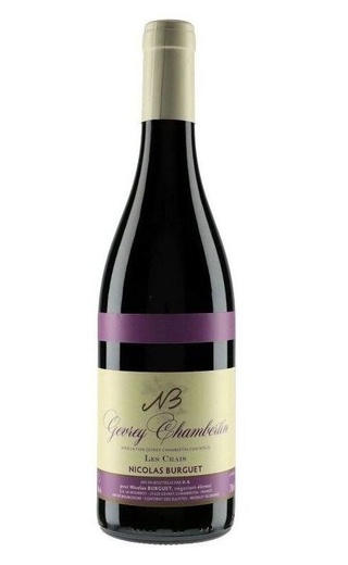 фото вино Domaine Nicolas Burguet Gevrey-Chambertin Les Crais 2021 0,75 л