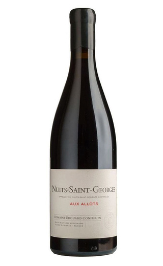 фото вино Domaine Edouard Confuron Nuits-St-Georges Aux Allots 2021 0,75 л