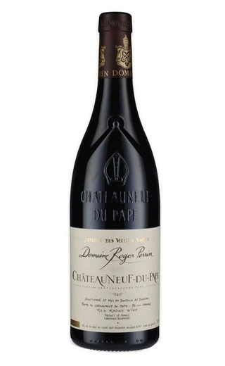 фото вино Domaine Roger Perrin Chateauneuf-du-Pape Reserve des Vieilles Vignes 2017 1,5 л