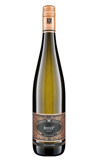 фото вино Weinguter Wegeler Oestricher Riesling Trocken 2015 0,75 л