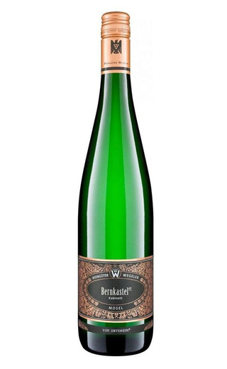 фото вино Weinguter Wegeler Bernkasteler Riesling Kabinett 2021 0,75 л
