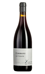 Вино Domaine Xavier Monnot Pommard Les Vignots 2020 0,75 л