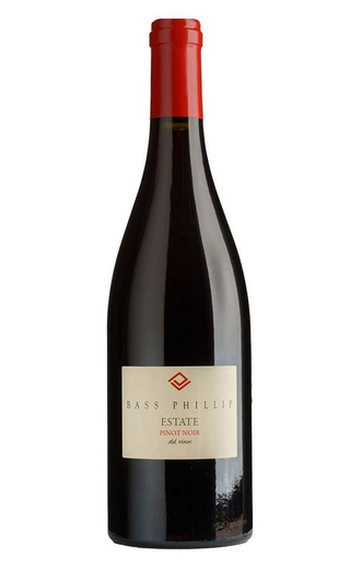 фото вино Bass Phillip Estate Pinot Noir old vines 2020 0,75 л