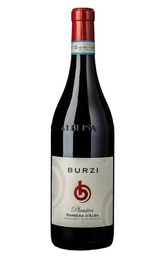 Вино Alberto Burzi Plaustra Barbera d'Alba 2021 0,75 л