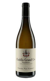 Вино Charles Van Canneyt Chablis Grand Cru Vaudesir 2019 0,75 л