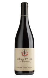 Вино Charles Van Canneyt Volnay 1-er Cru Les Santenots 2019 0,75 л