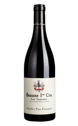 Вино Charles Van Canneyt Beaune 1er Cru Les Teurons 2019 0,75 л