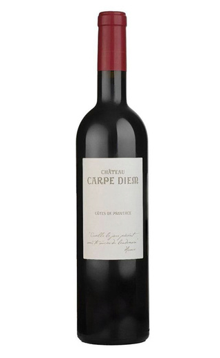 фото вино Chateau Carpe Diem Rouge Chateau 2020 0,75 л