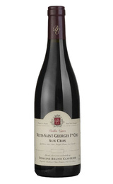 Вино Domaine Bruno Clavelier Nuits-Saint-Georges 1er Cru Aux Cras Vieilles Vignes 2016 0,75 л