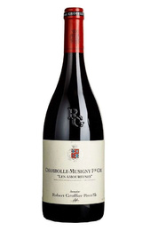 Вино Domaine Robert Groffier Pere & Fils Chambolle-Musigny 1er Cru Les Amoureuses 2019 0,75 л