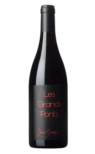 фото вино Recrue des Sens Yann Durieux Les Grands Ponts Rouge 2017 0,75 л