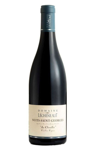 фото вино Domaine Lecheneaut Nuits-Saint-Georges Au Chouillet Vieilles Vignes 2018 0,75 л