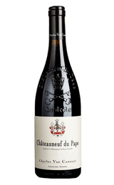 Вино Charles Van Canneyt Chateauneuf du Pape 2013 0,75 л