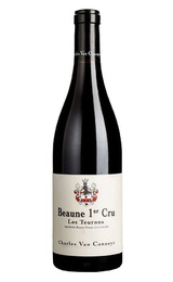 Вино Charles Van Canneyt Beaune 1er Cru Les Teurons 2018 0,75 л