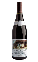 Вино Gerard Raphet Charmes-Chambertin Grand Cru 2019 0,75 л