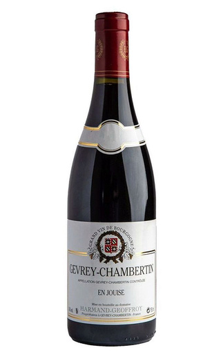 фото вино Domaine Harmand-Geoffroy Gevrey-Chambertin En Jouise 2017 0,75 л