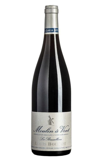 фото вино Louis Boillot Moulin a Vent Les Brussellions 2016 0,75 л