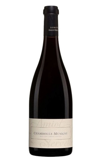 фото вино Domaine Amiot-Servelle Chambolle-Musigny 2019 0,75 л