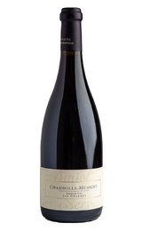 Вино Domaine Amiot-Servelle Chambolle-Musigny Premier Cru Les Charmes 2019 0,75 л