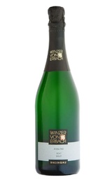 Игристое вино Winzer von Erbach Riesling Sekt Brut 2021 0,75 л