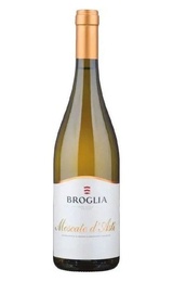 Игристое вино Broglia Moscato d'Asti 2022 0,75 л