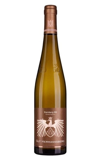 фото вино Gut Hermannsberg Steinberg GG Niederhausen Riesling 2023 0,75 л