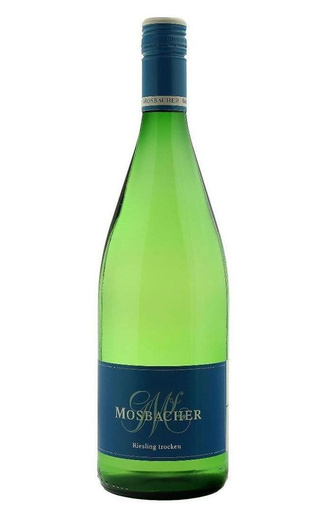 фото вино Weingut Georg Mosbacher Riesling Trocken 2023 0,75 л