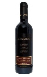 Вино Stefano Accordini Acinatico Amarone della Valpolicella Classico 2020 0,375 л